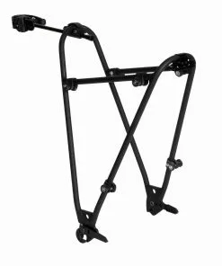 QUICK RACK LIGHT Gepäckträger , Black Von ORTLIEB