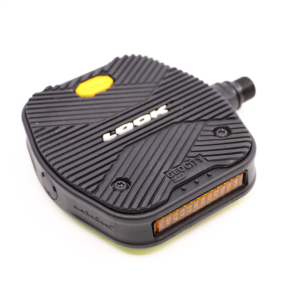 GEO CITY GRIP BLACK , Black Von LOOK 4 GEO CITY GRIP BLACK , Black Von LOOK – Bild 4