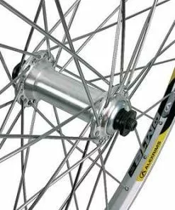 VORDERRAD 28"/29" EVERYDAY (Felgenbremsen, Schellspanner), Grau Von ALEX