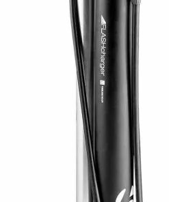 FLASH CHARGER TLR Pumpkompressor Für Tubeless-Reifen, Black Von BONTRAGER