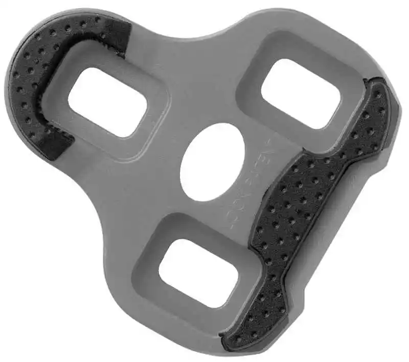 KèO GRIP Schuhplatten Mit Laufprotektor 4.5°, Grey Von LOOK 1 KèO GRIP Schuhplatten Mit Laufprotektor 4.5°, Grey Von LOOK