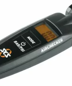AIRCHECKER 2.0 Reifendruckmesser, Schwarz Von SKS