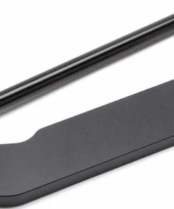 Benno-bikes TRAILER ADAPTER THRU AXLE , Black Von BENNO BIKES