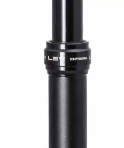 LEV Integra 150mm Travel , Black Von KS