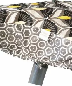 Sattelbezug, Graugelb Von GEGEGE