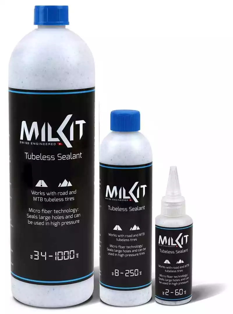 SEALANT Dichtmilch (60, 125, 250, 500, 1000ml), Weiss Von MILKIT SWISS ENGINEERED 1 SEALANT Dichtmilch (60, 125, 250, 500, 1000ml), Weiss Von MILKIT SWISS ENGINEERED