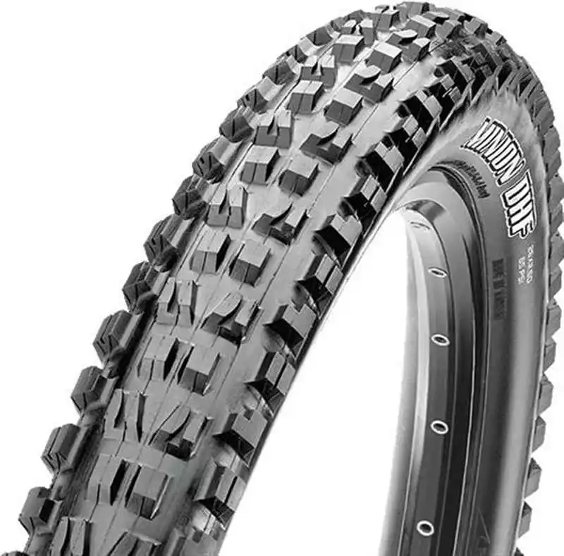 MINION DHF MTB-Reifen (3C MaxxTerra) (27.5", 29"), Schwarz Von MAXXIS 1 MINION DHF MTB-Reifen (3C MaxxTerra) (27.5", 29"), Schwarz Von MAXXIS