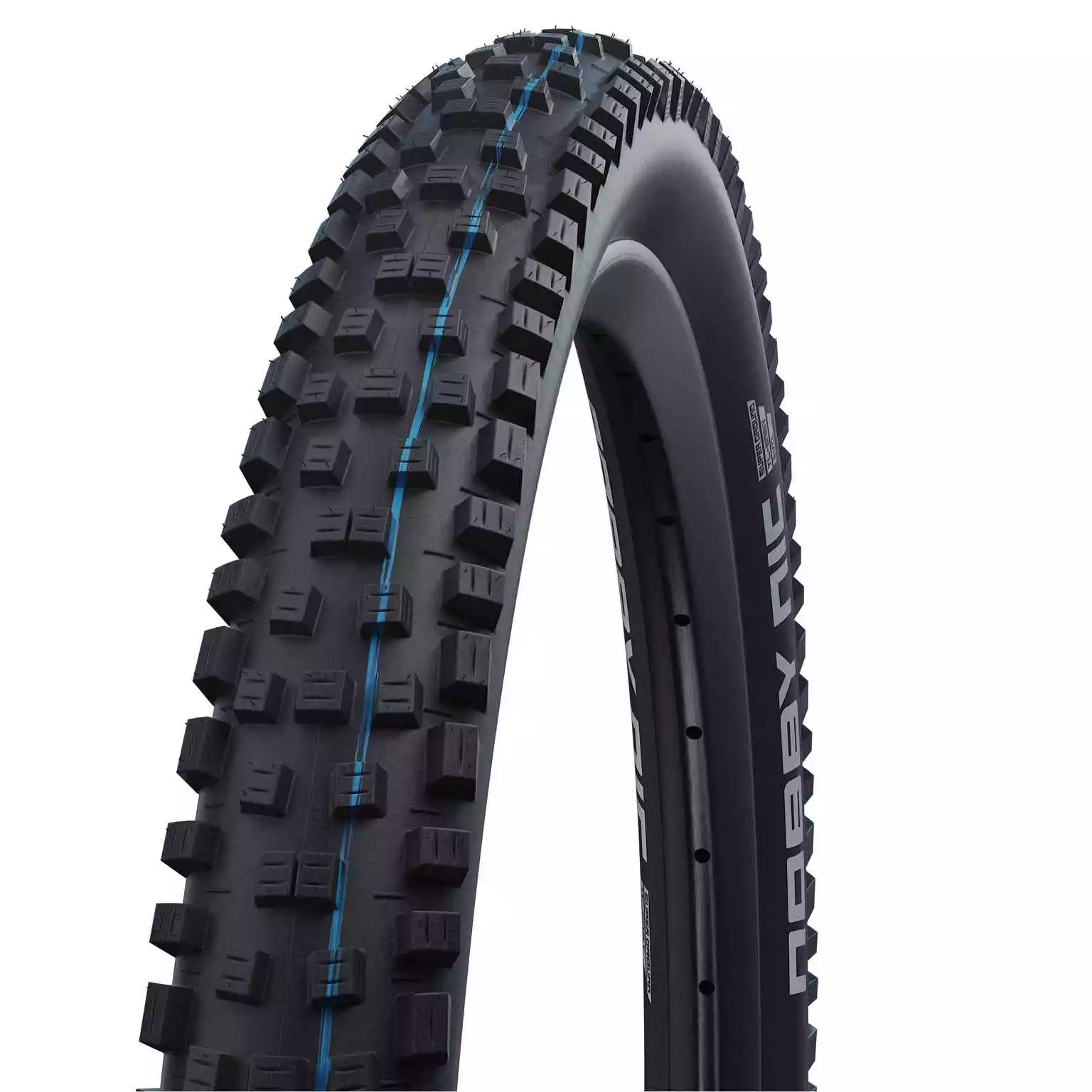 NOBBY NIC Evo Super Ground / Super Trail (26" / 27.5" / 29") MTB-Reifen, Schwarz Von SCHWALBE 1 NOBBY NIC Evo Super Ground / Super Trail (26" / 27.5" / 29") MTB-Reifen, Schwarz Von SCHWALBE