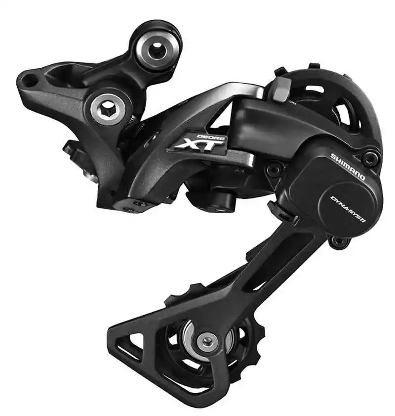 XT M8000 Wechsel 11-fach, GS/SGS Käfig, Schwarz Von SHIMANO 1 XT M8000 Wechsel 11-fach, GS/SGS Käfig, Schwarz Von SHIMANO
