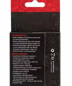 RUNDUM Rücklicht 25 Lumen Von VELOPLUS SWISS DESIGN 15 RUNDUM Rücklicht 25 Lumen Von VELOPLUS SWISS DESIGN -Reperatur & Pflege Verkäufe 485fdz6IHmdnUhDxU7cFnp 33002732 004 8