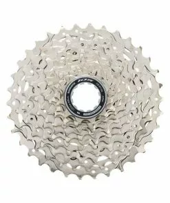 SHIMANO 105 R7100 Kassette 12-fach, Silber Von SHIMANO