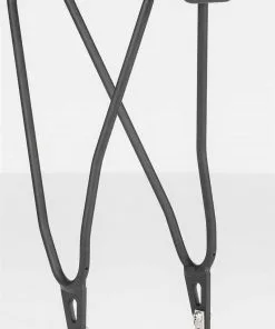 BACKRACK LIGHTWEIGHT MIK Hinterbau-Gepächträger, Black Von BONTRAGER