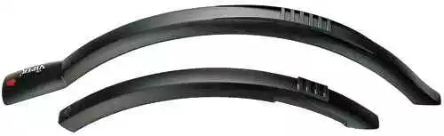 VIPER Spritzschutz 26"-29", Schwarz Von HEBIE 2 VIPER Spritzschutz 26"-29", Schwarz Von HEBIE – Bild 2