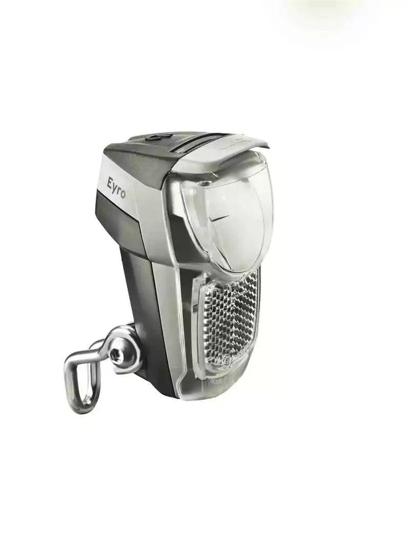 Busch Und Müller IQ EYRO Frontlicht Mit Akku Für Vorderrad Gabelmontage Von BUSCH UND MÜLLER 1 Busch Und Müller IQ EYRO Frontlicht Mit Akku Für Vorderrad Gabelmontage Von BUSCH UND MÜLLER