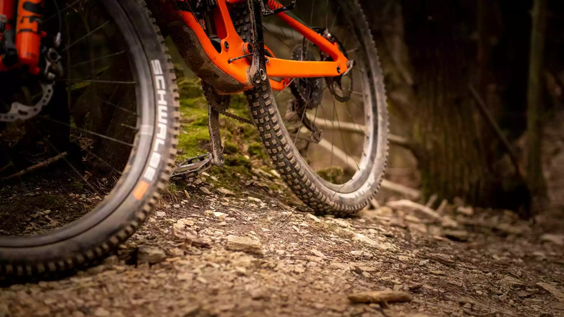 NOBBY NIC Evo Super Ground / Super Trail (26" / 27.5" / 29") MTB-Reifen, Schwarz Von SCHWALBE 7 NOBBY NIC Evo Super Ground / Super Trail (26" / 27.5" / 29") MTB-Reifen, Schwarz Von SCHWALBE – Bild 7