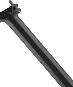 LEADER Sattelstütze, Schwarz Von TRANZ-X