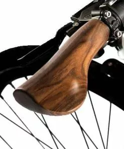 SEN COMFORT Gefederter Komfortgriff, Braun Von VELOSPRING