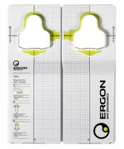 TP1 PEDAL CLEAT TOOL Für LOOK KEO, Weiss Von ERGON