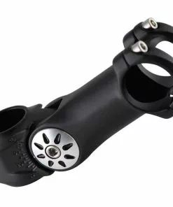 RANGE Vario Ahead-Set Vorbau 31.8mm, Schwarz Von KEINE MARKE