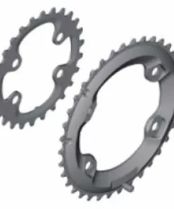 XT M8000 Kettenblätter Für 2x11fach Von SHIMANO