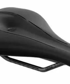 611 ERGOWAVE ACTIVE 2.1 Sattel , Schwarz Von SQLAB