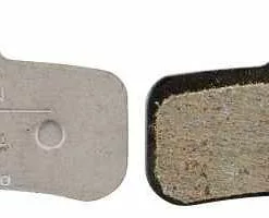 D03S 4-Kolben-Bremsbelag Kunstharz, Trägerplatte Stahl Von SHIMANO