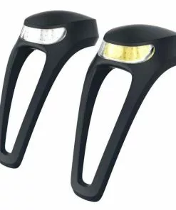 FROG V3 Lichtset, Spider Black Von KNOG