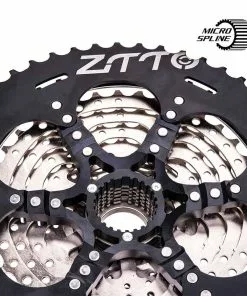 KASSETTE 12-fach, 10-50 Z. Für Shimano Microspline, Silber_schwarz Von ZTTO -Reperatur & Pflege Verkäufe 4sFgeCRFm7aSGMxoy4oDe5 33016159 silber schwarz 2