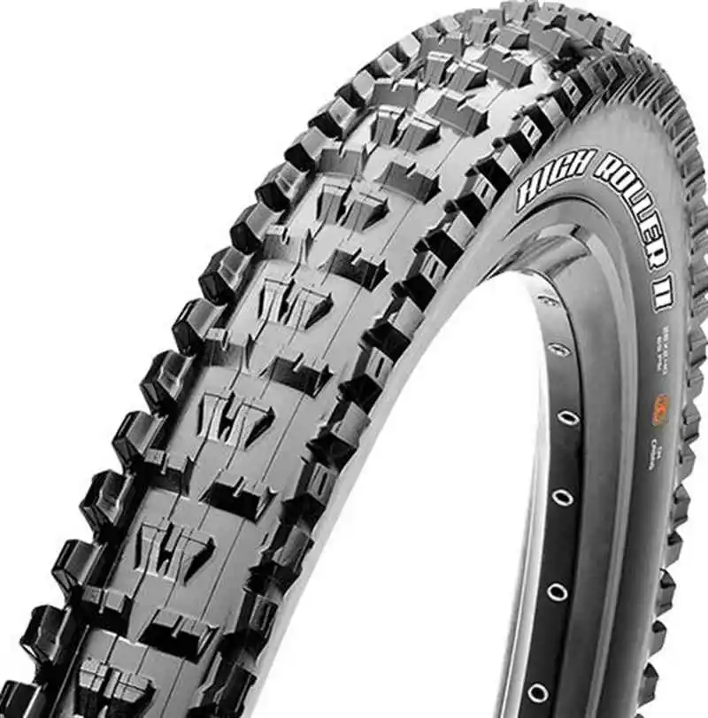 HIGH ROLLER II E-MTB Reifen (27.5"), Schwarz Von MAXXIS 1 HIGH ROLLER II E-MTB Reifen (27.5"), Schwarz Von MAXXIS