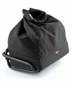 Benno-bikes UTILITY FRONT TRAY BAG , Schwarz Von BENNO BIKES
