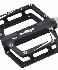 B184 Plattform-Pedale, Schwarz Von WELLGO