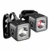 ION 100 R / FLARE R CITY Beleuchtungs-Set 100/35 Lumen Von BONTRAGER