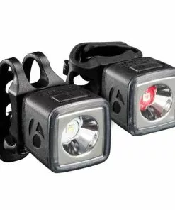 ION 100 R / FLARE R CITY Beleuchtungs-Set 100/35 Lumen Von BONTRAGER