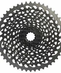 X01 XG-1295 EAGLE Kassette 12fach, Schwarz Von SRAM