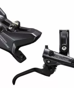 DEORE M6100 Scheibenbrems-Set, Schwarz Von SHIMANO