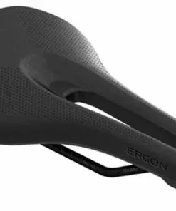 SM SPORT GEL LADY Sattel, Schwarz Von ERGON