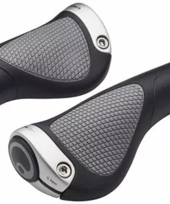 GP1 Griff Für Nabenschaltung, Schwarz Von ERGON