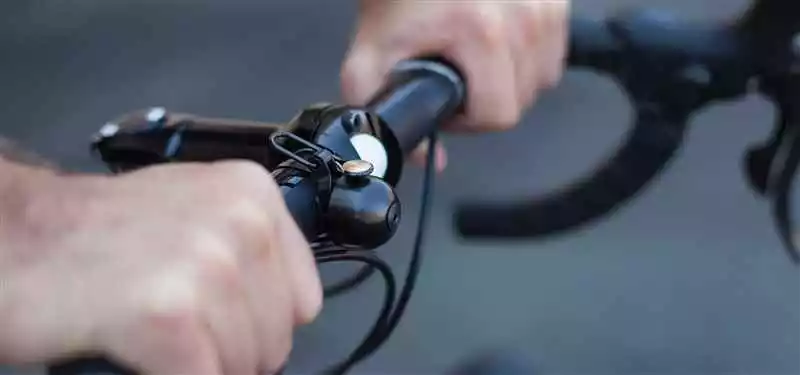 SPURCYCLE Glocke ORIGINAL, Schwarz Von SPURCYCLE 2 SPURCYCLE Glocke ORIGINAL, Schwarz Von SPURCYCLE – Bild 2