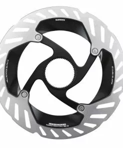 DURA-ACE RT-CL900 Bremsscheibe, Schwarz Von SHIMANO