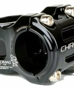 HIFI V2 31.8 Vorbau, Schwarz Von CHROMAG