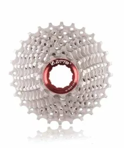 KASSETTE 10-fach, HG-Freilauf Für Shimano/SRAM, Silber Von ZTTO