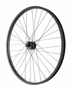 Sun Ringle KOMPLETTRAD Mit Radnabendynamo PV-8 (26"), Schwarz Silber Von SUN RINGLÉ