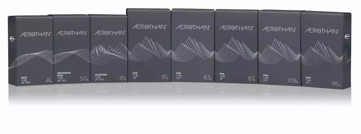 AEROTHAN TPU-Schlauch SV/Presta 40mm, Transparent Von SCHWALBE 4 AEROTHAN TPU-Schlauch SV/Presta 40mm, Transparent Von SCHWALBE – Bild 4