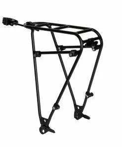 QUICK RACK Gepäckträger , Black Von ORTLIEB