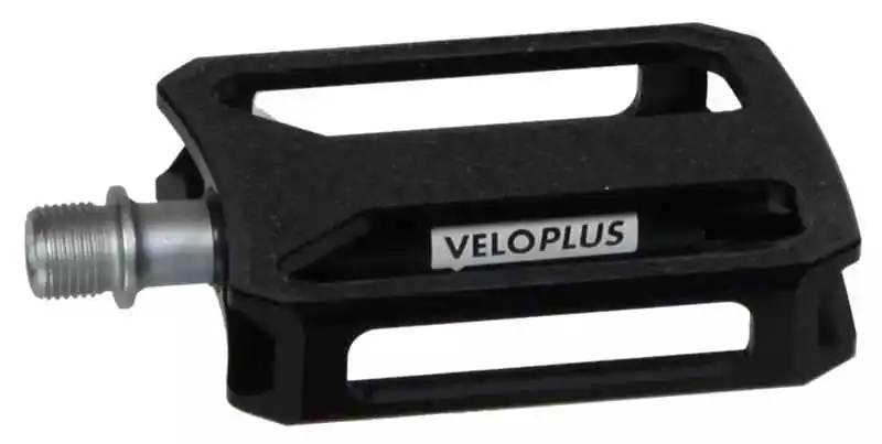 CITY Pedal, Schwarz Von VELOPLUS SWISS DESIGN 1 CITY Pedal, Schwarz Von VELOPLUS SWISS DESIGN