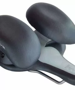 600 ACTIVE Sattel, Schwarz Von SQLAB