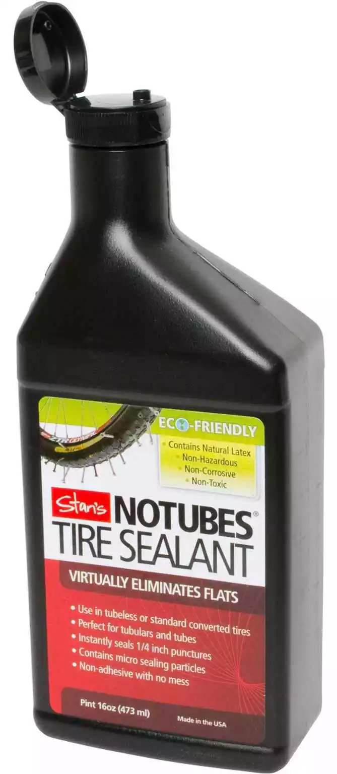 SEALANT Dichtmilch 946ml Von STANS NOTUBES 1 SEALANT Dichtmilch 946ml Von STANS NOTUBES