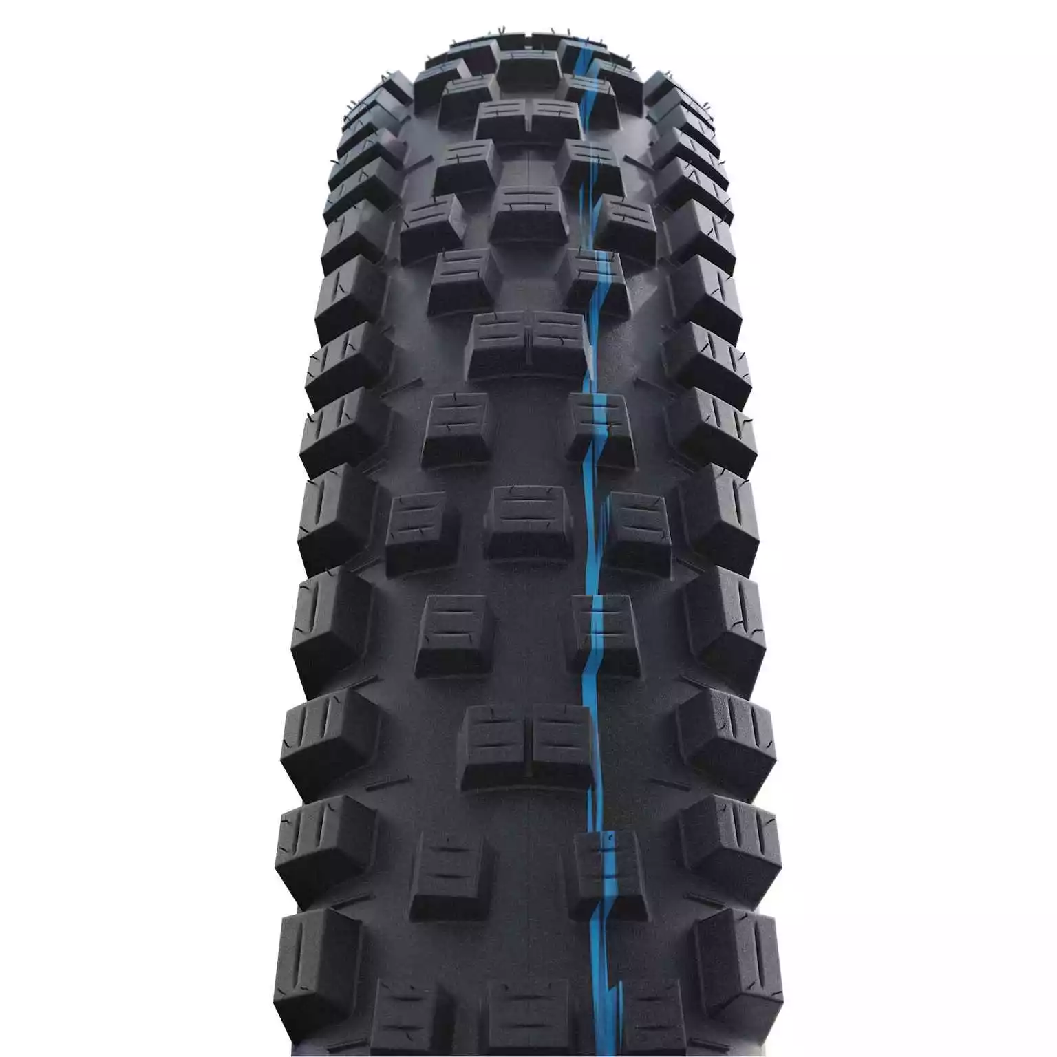 NOBBY NIC Evo Super Ground / Super Trail (26" / 27.5" / 29") MTB-Reifen, Schwarz Von SCHWALBE 2 NOBBY NIC Evo Super Ground / Super Trail (26" / 27.5" / 29") MTB-Reifen, Schwarz Von SCHWALBE – Bild 2