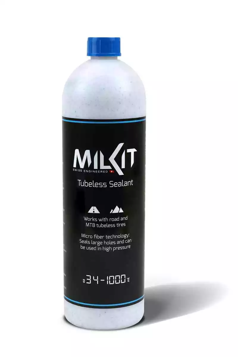 SEALANT Dichtmilch (60, 125, 250, 500, 1000ml), Weiss Von MILKIT SWISS ENGINEERED 4 SEALANT Dichtmilch (60, 125, 250, 500, 1000ml), Weiss Von MILKIT SWISS ENGINEERED – Bild 4