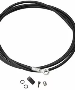 LEVEL ULTIMATE, TLM /CODE RSC, R / JUICY Bremsleitungskit, Anschluss Rund Von AVID